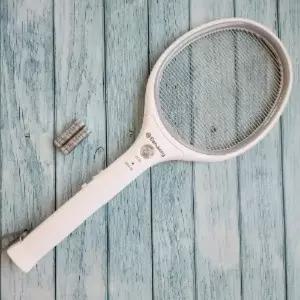 ( )초강력곤충킬러-중 5060 전기파리채 날파리 퇴치기 모기채 초파리 살충제 벌레퇴치 해충 포충기