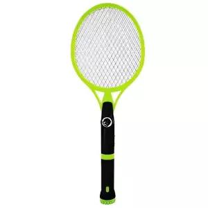 ( )유인등 파리 모기 제거 전자 전기 모기채 오천R 파리채 날파리