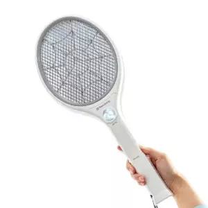 ( )전기모기채 해충퇴치기 모기채 전자 휴대용 해충킬러 파리채 맥스 전기 미니