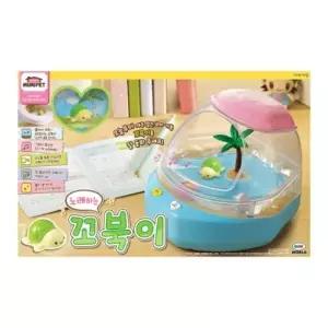 ( )미미월드 노래하는 꼬북이 1개 귀여운 캐릭터 동물 애착인형 장난감 인형 크리스마스 어린이날