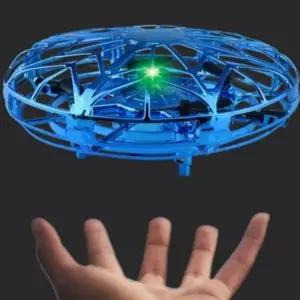 UFO 미니 드론 어린이 LED 팽이 어린이날 선물