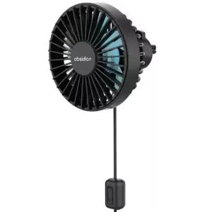 ( )차량용 USB 미니선풍기 에어써큘레이터 CT-FA03