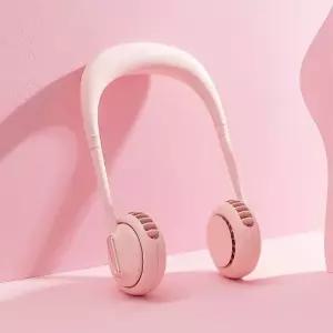 ( )USB 선풍기 유에스비 목걸이 핸드 초경량