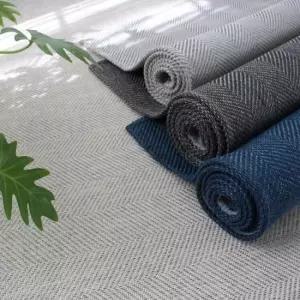 카페트 헤링본 플랫 사계절 러그 200x250cm