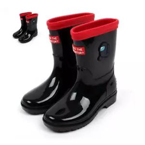 어몽어스 크루원 아동 PVC 장화/유아장화
