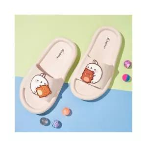 루미나D 슬리퍼 몰랑이 튜브 실내화 거실화