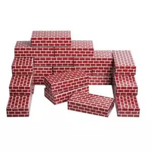 한립 종이벽돌 단색 어린이 아동 아기 애기 완구