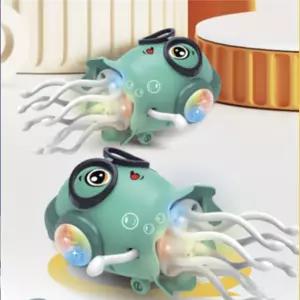 노래 춤추는 문어 자율주행 작동완구 댄스문어 장난감 로봇 어린이날선물