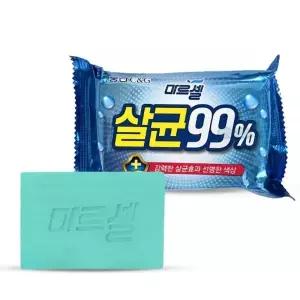 ( )세탁 비누 230g 찌든때 제거 손빨래 운동화 양말 빨래 대용량 세탁용