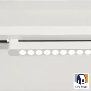 레일조명 멀티 LED 레일등 간접 조명 10구