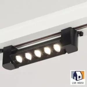 LED 레일조명 멀티 레일등 매입 간접 조명 5구