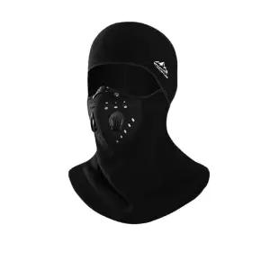 Golovejoy 방풍효과UP 라이딩스키 조깅 기모 바라클라 전면마스크 발열마스크 방한