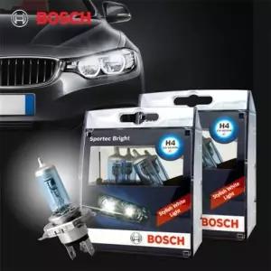 보쉬 스포텍 전구 H4 조명 전구 상향등 하향등