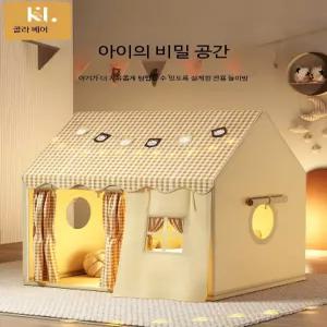 플레이텐트 실내 놀이집 방 꾸미기 인테리어 선물용 하우스