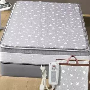 슈퍼 가능 전기요 장판 캠핑용 휴대용 싱글 물세탁