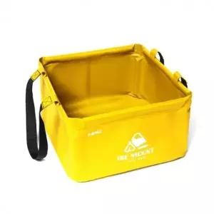 캠핑 접이식 설거지통 15L 그릇 식기 커트러리 세척