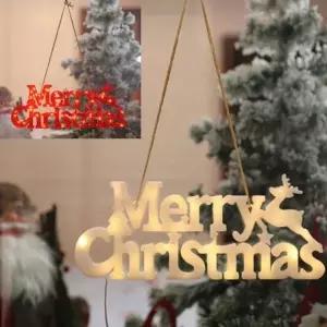 LED 메리크리스마스 조명 인테리어 트리 가게 사무실 교회 커피숍 무드등