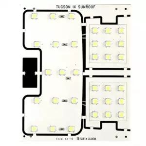 투싼IX LED 실내등 전구 내부 실내 조명등 썬루프용