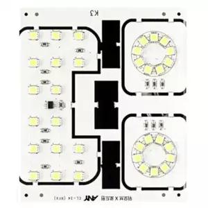 올뉴K3 LED 실내등 전구 전방등 중앙등 실내 조명등