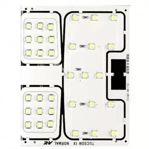투싼IX LED 실내등 전구 내부 실내 조명등 일반형
