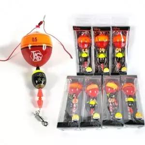 TAS 타스 구멍찌세트 수중찌 바다찌낚시 채비