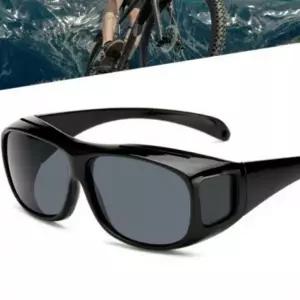 편광선글라스 넓은시야확보 경량 낚시안경 운전 오버글라스