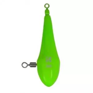 카즈미 무게추 바다 낚시 채비 다운샷 봉돌 야광 30호