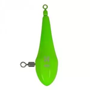 카즈미 무게추 바다 낚시 채비 다운샷 봉돌 야광 40호