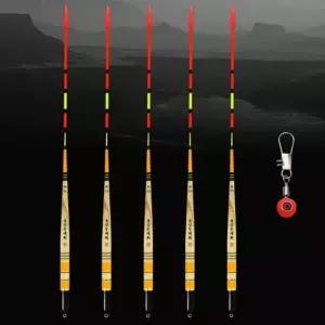 통영 수제막대찌 바다 낚시찌