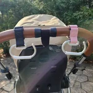 와이드 유모차걸이 유모차가방걸이 고리 후크 1P