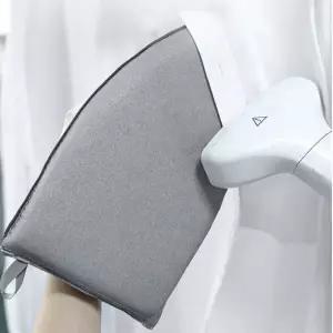 손 보호 스팀 다리미 장갑 핸디 다림 손장갑 다림질 판 방수 방열 다림질 패드