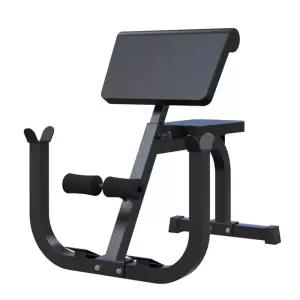 벤치 이두근 운동기구 웨이트 헬스장 팔 이두박