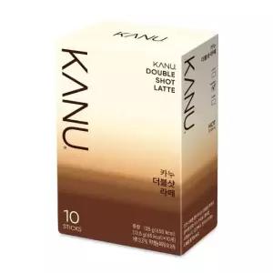 맥심 카누 더블샷라떼 13.5gx10T