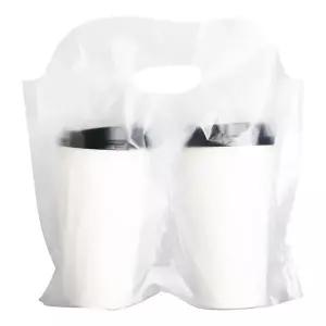 (비닐캐리어) 무지-2구 1000개/1박스(200개x5봉)