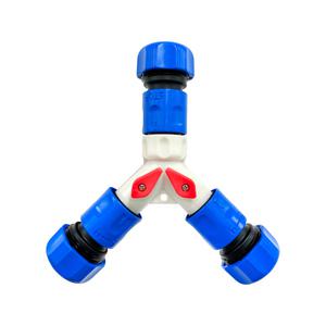 가든제스트 3구 호스 커넥터 / Z-SY3A-19