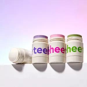 참존 티히히 모공/각질/보습/진정 바르는 스틱 마스크팩