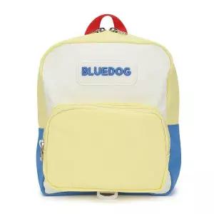 [보리보리/블루독베이비]컬러블럭 미아방지가방 (46114-830-02)