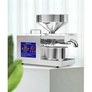 기름짜는기계 참기름기계 오일 추출기 카에데 온도 압착기 짜기 땅콩 기름 기름짜는 표준