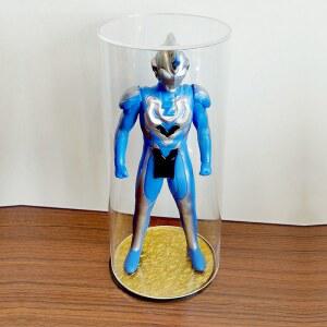 아크릴원통 투명원통 5V 피규어 진열 피규어장식장 F1 알파 미니자동차보관