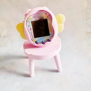 다마고치 유니 액정 보호 필름 + 방진 플러그