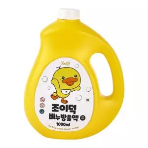 KesB 조이덕 대용량 비누방울액 리필 1000ml 2521 답례품 비눗방울액 유아