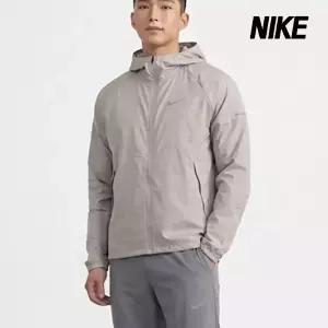 나이키 바람막이 리펠 마일러 러닝 자켓 남성 그레이 DD4747-211