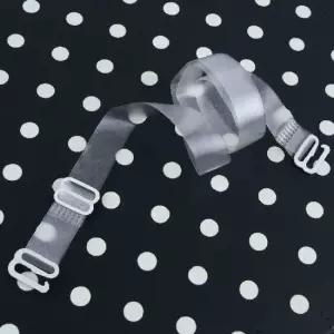 반투명 브라끈 브라끈 반투명브라끈 브래지어끈 누드반투명브라끈 여름브라끈 오프숄더