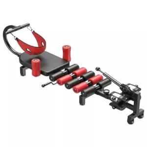 거꾸리 가정용 수평 홈트 전동 견인 꺼꾸리 허리 전신 요추 헬스장 운동기구 요가