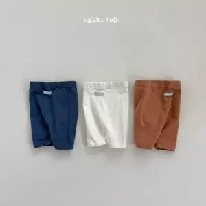 [연투] 라라랜드 26여름 베베스판레깅스 아기 유아 키즈 여름 아동복