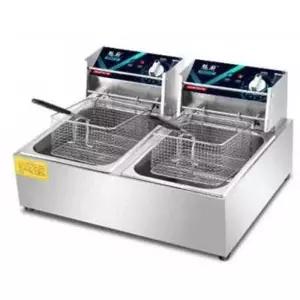 미니튀김기 윤식당 소형 서진이네 돈까스 전기 핫도그 델키