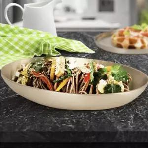 요거트그릇 시리얼볼 샐러드보울 방짜유기 빙수그릇 파스타그릇