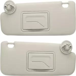 쉐보레 소닉 2012-2019 스파크 2013-2016 컬러 그레이와 호환되는 NHILES 운전석 좌측 및 조수석 우측