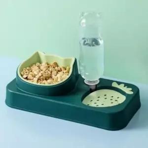 [반려] 정수기 식기 자동 강아지 반려동물 급수 고양이