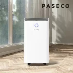 파세코 제습기 12L 소형 화장실 드레스룸 연속배수 결로방지 장마 PDH-12251W